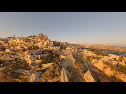 Cappadocia Suite 4K FPV Drone