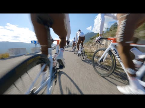 AG2R Team FPV spot 4K